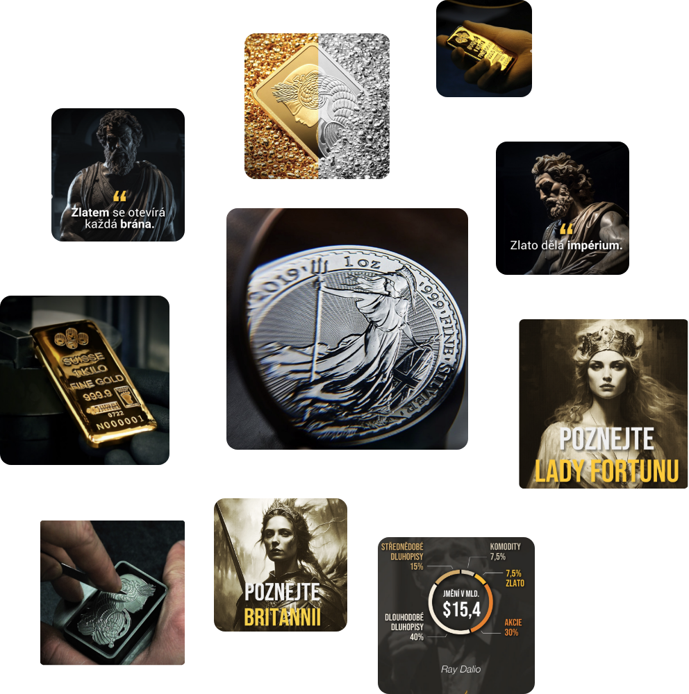 FireGold - Robert Vlášek